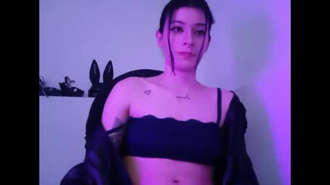 Snapshot of _mia_foster1 chatting on 02.26.25 Mia-foster online show from 02.26.25