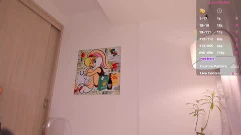 kimberley cruz online show from 02.20.25