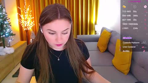 Mia online show from 12.27.24