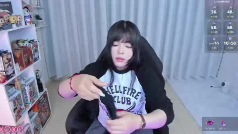 Snapshot of _misshoneyxx chatting on 05.14.26 Hanna Idependent Model online show from 05.14.26