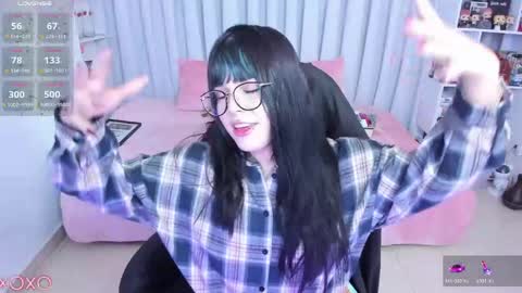 Snapshot of _misshoneyxx chatting on 06.05.26 Hanna Idependent Model online show from 06.05.26