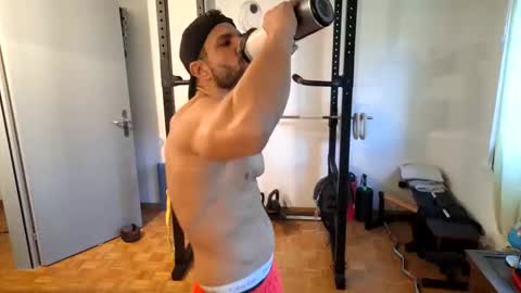 Snapshot of _misterniceguy chatting on 10.30.25 BENJI online show from 10.30.25