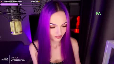 Mistress Milana online show from 01.09.25