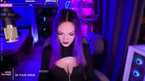 Mistress Milana online show from 02.28.26