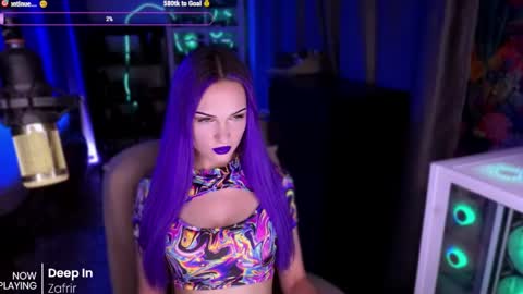 Snapshot of _mistress__ chatting on 06.06.26 Mistress Milana online show from 06.06.26