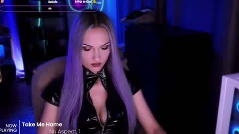 Snapshot of _mistress__ chatting on 06.26.26 Mistress Milana online show from 06.26.26