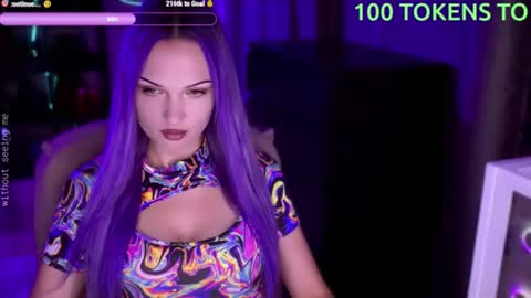 Snapshot of _mistress__ chatting on 07.22.26 Mistress Milana online show from 07.22.26