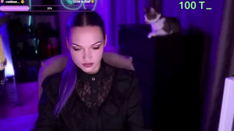 Snapshot of _mistress__ chatting on 07.24.26 Mistress Milana online show from 07.24.26