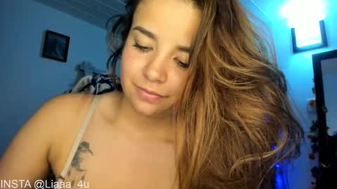     liaaa 4u online show from 01.12.25