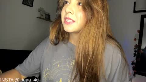     liaaa 4u online show from 02.08.25