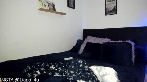     liaaa 4u online show from 02.10.25