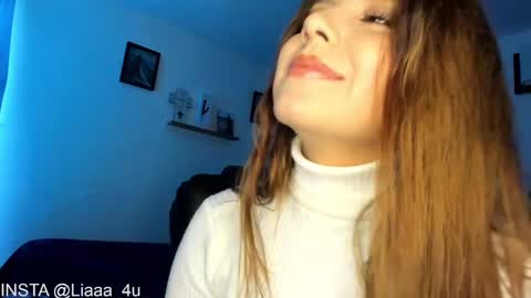     liaaa 4u online show from 02.11.25