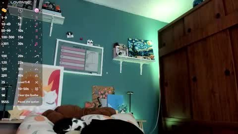 Next stream  950 pm Colombia time xd online show from 01.11.26