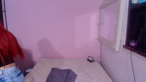 MORGAN CELESTE online show from 03.12.25