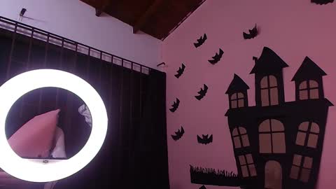 MORGAN CELESTE online show from 11.01.25