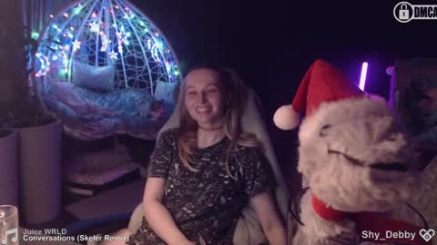 Debby  online show from 12.09.24