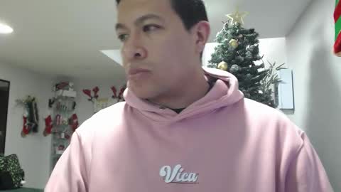 Snapshot of _mr_panda_ chatting on 11.15.25 Panda online show from 11.15.25