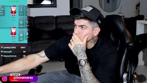 _mrcock_ online show from 12.14.25