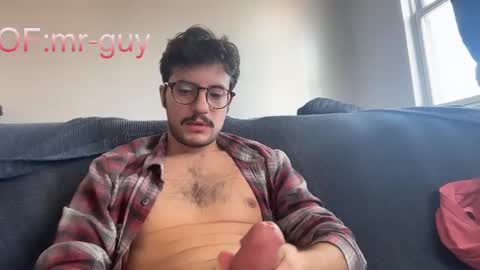 _mrguy_ online show from 10.31.25