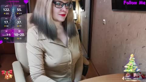 MagicWoman online show from 01.12.25