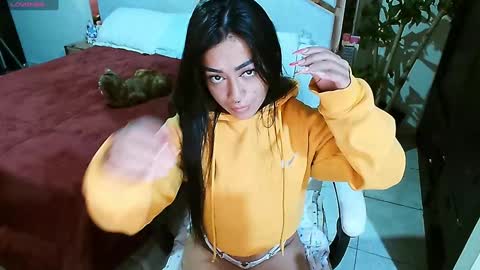 Natasha Rodriguez independent model online show from 12.27.24