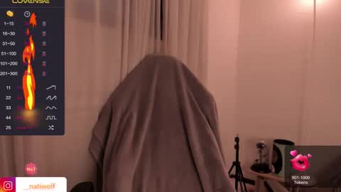 Snapshot of _natashawolf chatting on 12.17.24 Nati - Independ model online show from 12.17.24