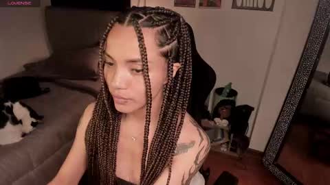 Snapshot of _natashawolf chatting on 09.17.25 Nati - Independ model online show from 09.17.25