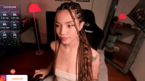 Snapshot of _natashawolf chatting on 04.29.26 Nati - Independ model online show from 04.29.26