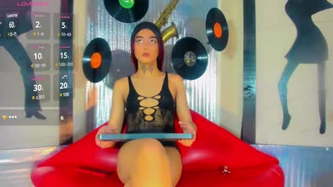 Nicky  Please help me with your thumbs up its importan online show from 02.26.25