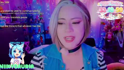 niiky online show from 05.29.26
