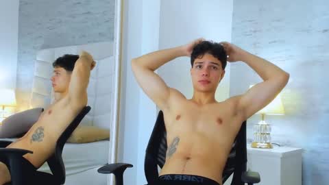 Noah Heyden online show from 01.21.25