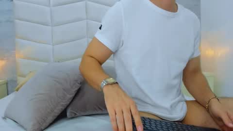 Noah Heyden online show from 01.29.25