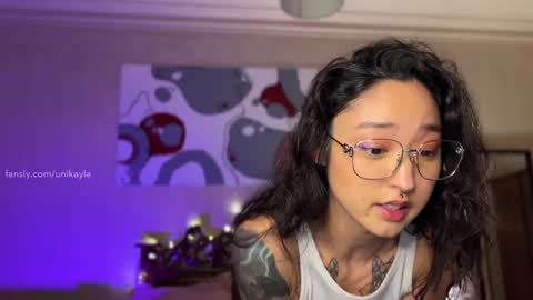 Snapshot of _octopussy_ chatting on 12.13.24 Mikayla online show from 12.13.24