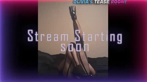 Olivia online show from 02.03.26