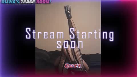 Olivia online show from 02.07.26