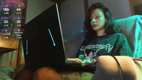 Snapshot of _owner_ chatting on 12.29.24 The Supreme Goddess Rose online show from 12.29.24