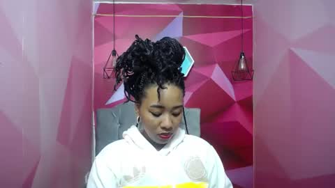 pamela ebony online show from 07.03.26