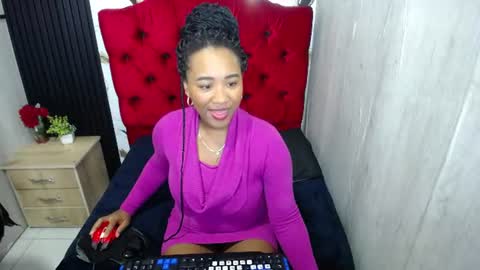 pamela ebony online show from 07.29.26