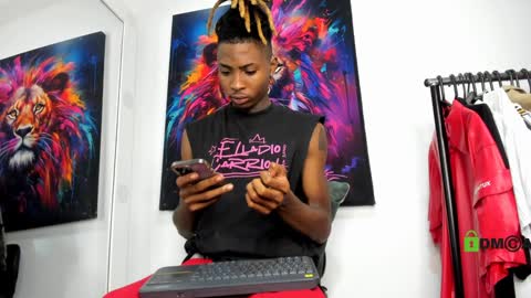 Kevin  online show from 12.10.24