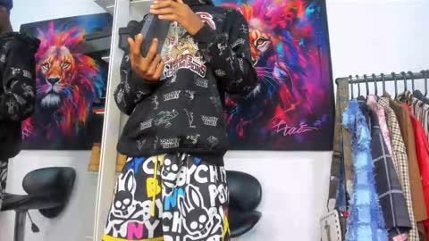 Kevin  online show from 10.12.25