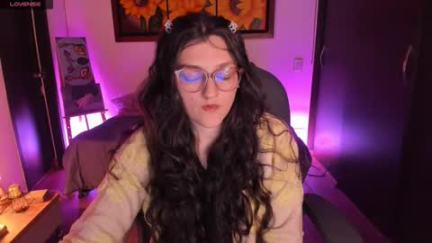 violeta ig  online show from 11.23.25