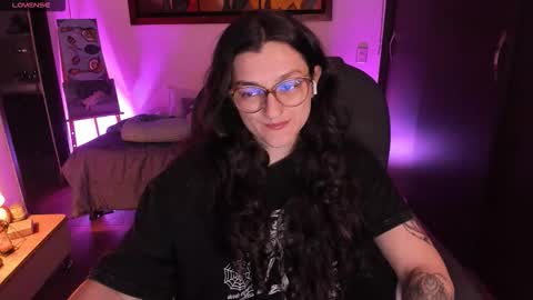 violeta ig  online show from 11.27.25