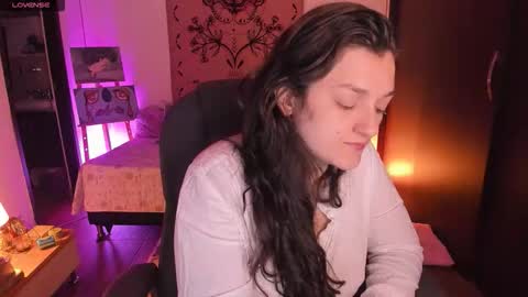 violeta ig  online show from 01.15.26