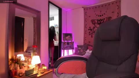 violeta ig  online show from 02.26.26