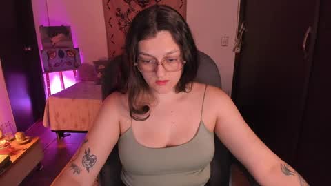 violeta ig  online show from 04.12.26