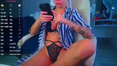 Ilona online show from 11.03.25