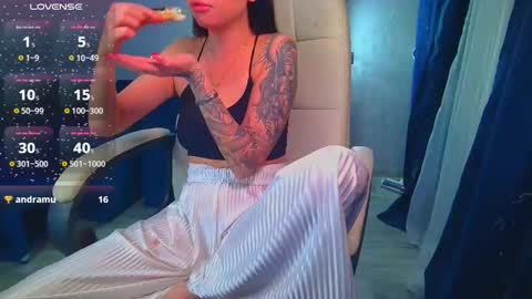 Ilona online show from 01.09.26