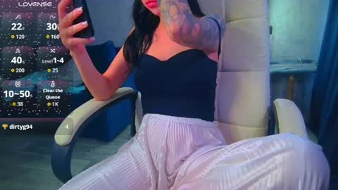 Ilona online show from 04.07.26