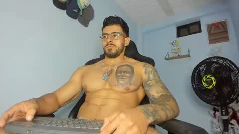 Snapshot of _poseidon1_ chatting on 07.21.26 Poseidon online show from 07.21.26
