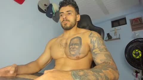 Snapshot of _poseidon1_ chatting on 07.23.26 Poseidon online show from 07.23.26